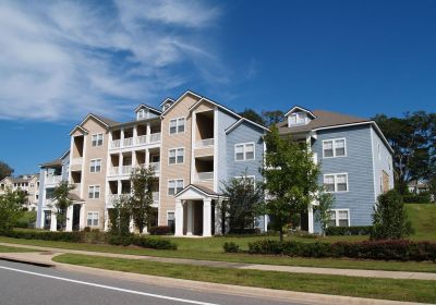 Apartment Building Insurance in Charlotte, NC