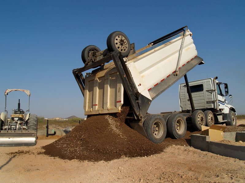Houston, Harris County, TX Dump Truck Insurance