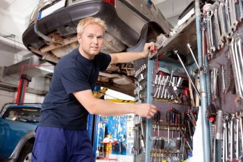Charlotte, NC Auto Body & Repair Shop Insurance